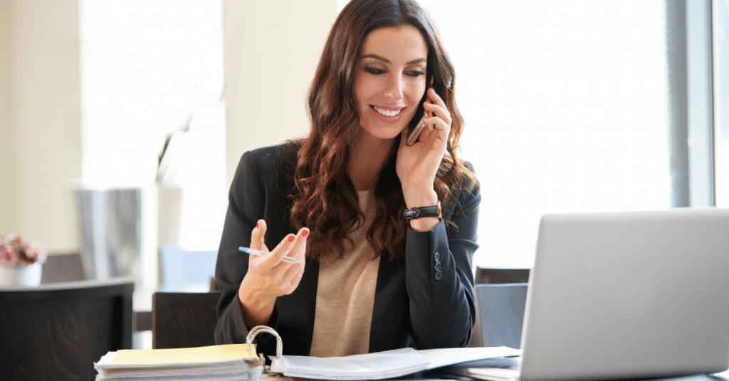 • Communication is key to ensure that lead generation efforts are on-point.